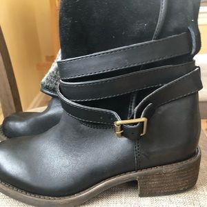 Lucky brand boots 7.5